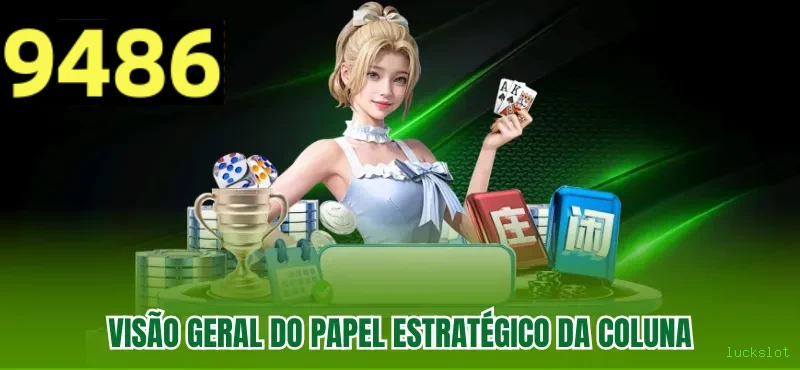 A Magia dos Caça-Níqueis no luckslot