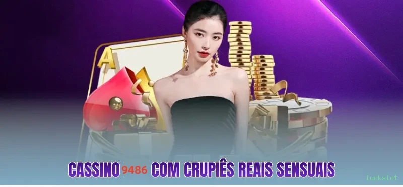 A Magia dos Caça-Níqueis no luckslot